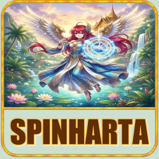 Pratinjau tampilan spinharta