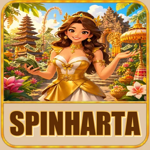Pratinjau layar spinharta